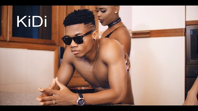 [Video] KiDi – “Sugar Daddy” ft. Mr Eazi