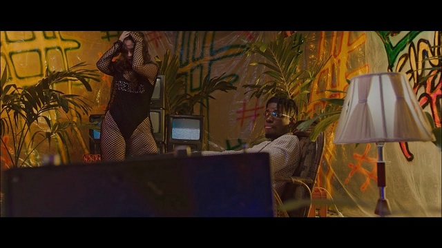 [Video] King Perryy – “Murder” ft. Teni