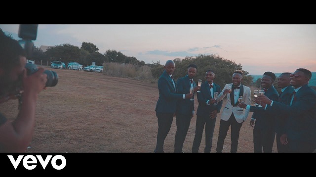 [Video] Kwesta – “Khethile Khethile” Ft. Makwa, Tshego AMG, Thee Legacy