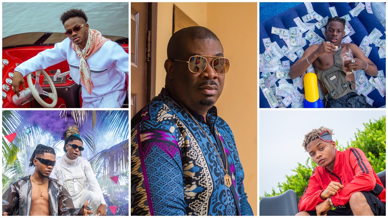 [Video] Mavins – “All Is In Order” ft. Don Jazzy, Rema, Korede Bello, DNA & Crayon