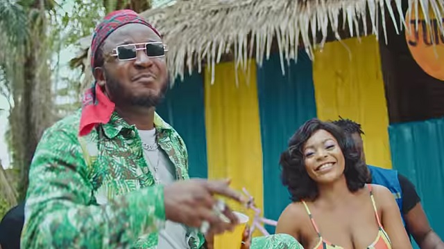 [Video] MC Galaxy – “Aliona”