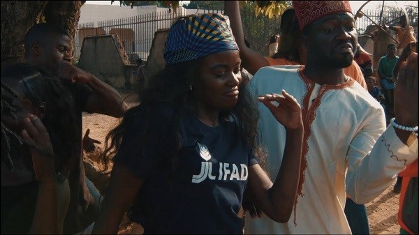 [Video] Mr Eazi – “Freedom” ft. GuiltyBeatz, J.Derobie, Sherrie Silver