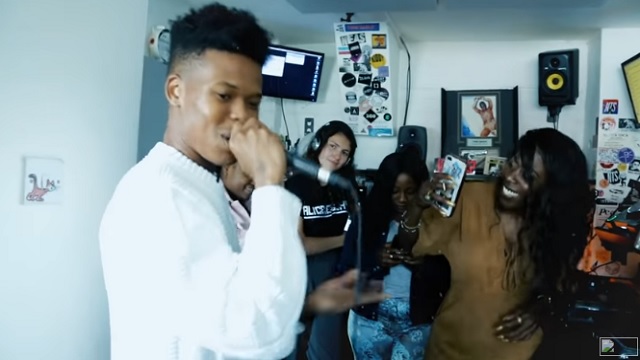 [Video] Nasty C – “My Journey (London)”