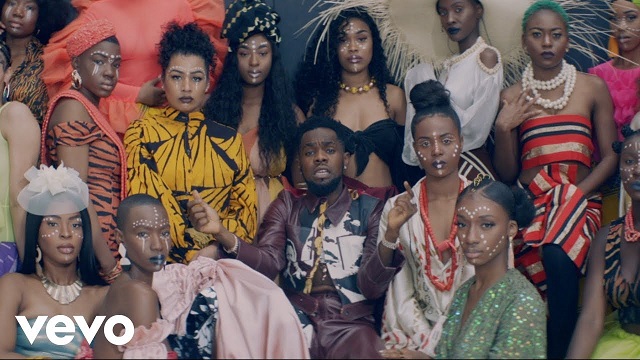 [Video] Patoranking – “Lenge Lenge”