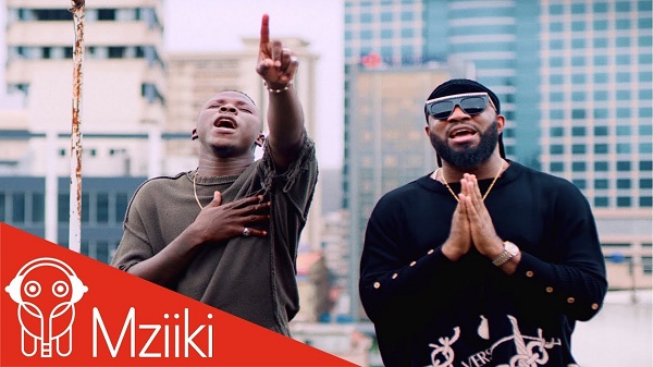 [Video] Praiz – “Hustle” ft. Stonebwoy