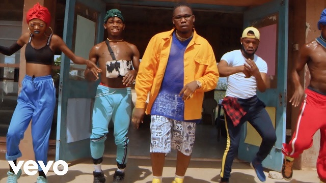 [Video] Qdot – “Koshi Danu”