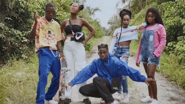 [Video] Rema – “Dumebi”