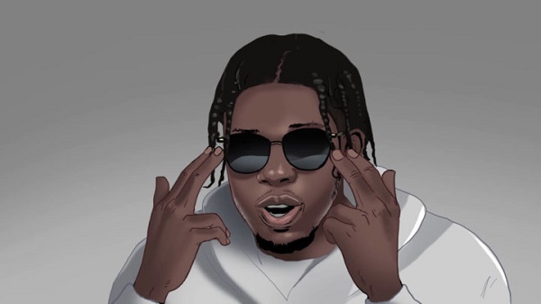 [Video] Runtown – “Emotions (Visualizer)”