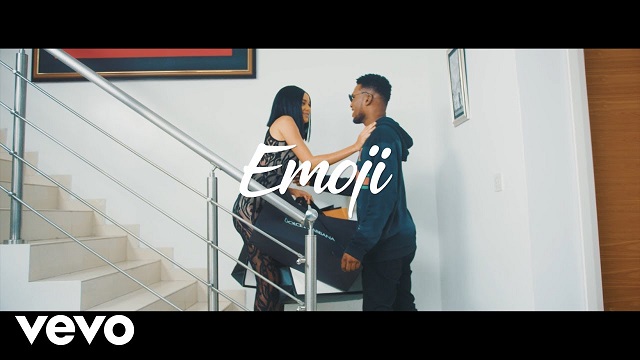 [Video] Victor AD – “Emoji”