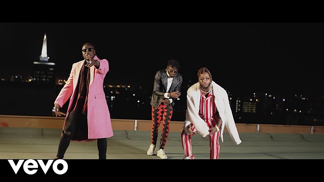[Video] Yung6ix – “What If” ft. Peruzzi