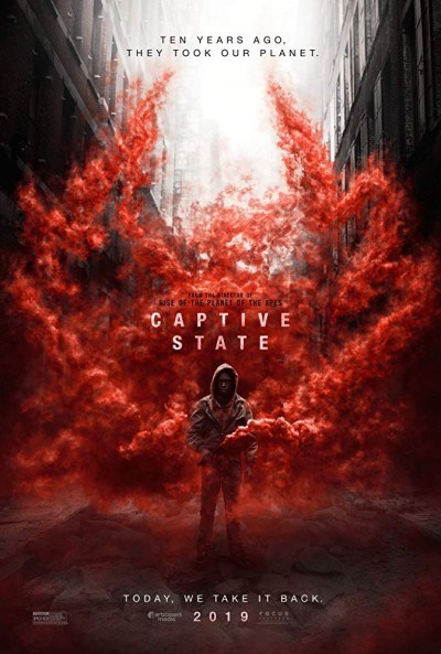 Captive State (2019) – Hollywood Movie