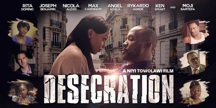 Desecration – Nollywood Movie