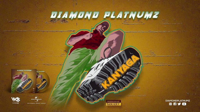 Diamond Platnumz Kanyaga Mp3 Download Audio Diamond Platnumz Kanyaga Mp3 Download Audio