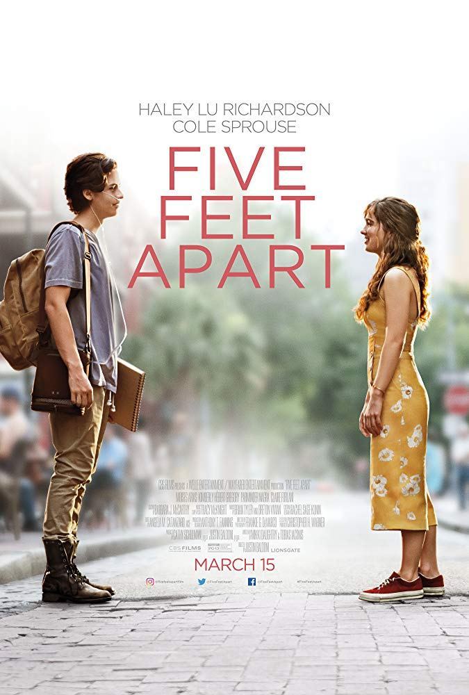 Five Feet Apart (2019) – Hollywood Movie