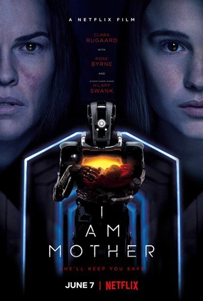 I Am Mother (2019) – Hollywood Movie