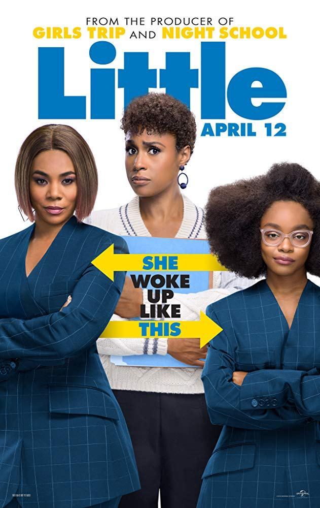 Little (2019) – Hollywood Movie