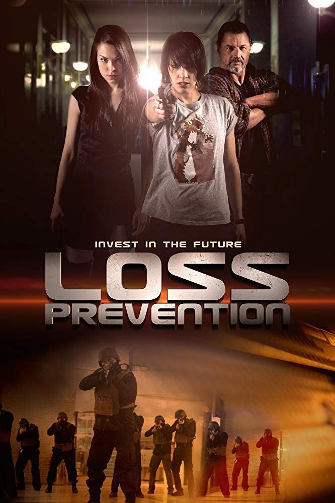 Loss Prevention (2018) – Hollywood Movie