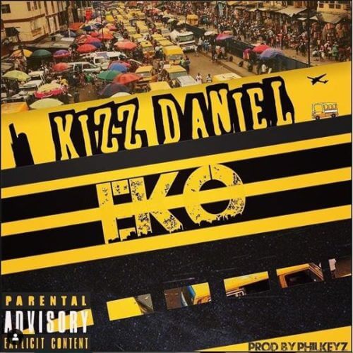 [Lyrics] Kizz Daniel – “Eko”