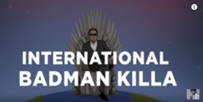 [Lyrics] Runtown – “International Badman Killer”