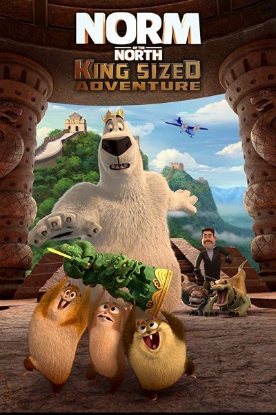 Norm of the North: King Sized Adventure (2019) – Hollywood Movie