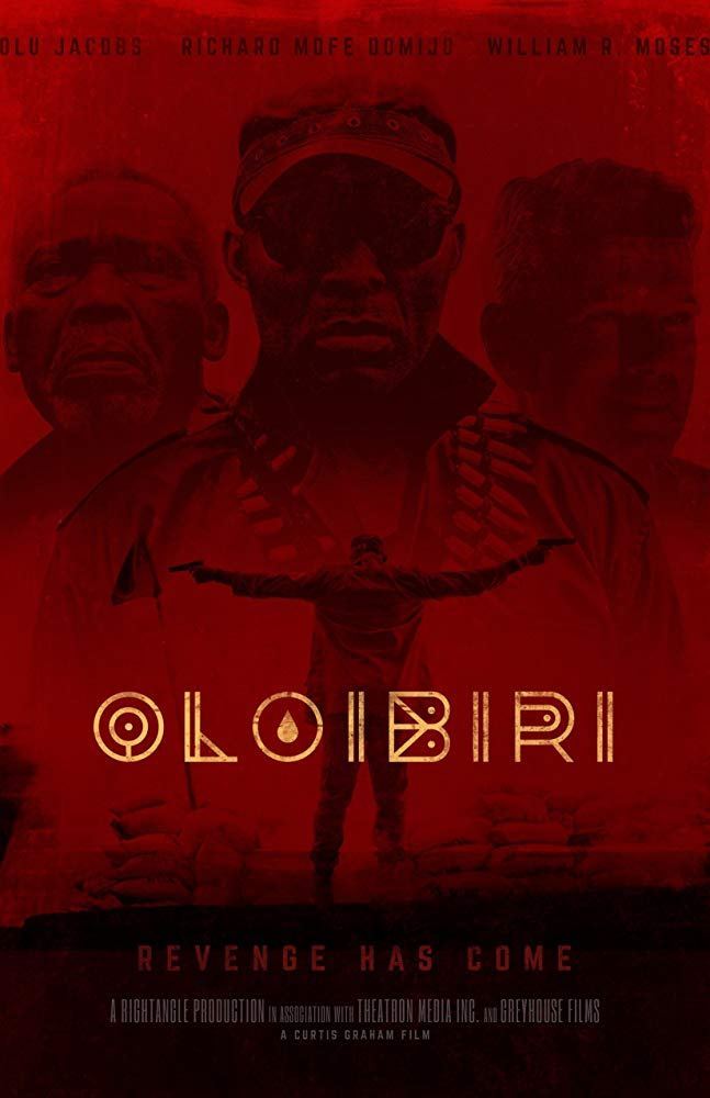 Oloibiri (Blood And Oil) – Nollywood Movie