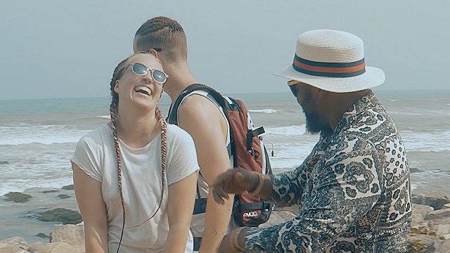 [Video] Sensational Bamidele – “Your Friend”