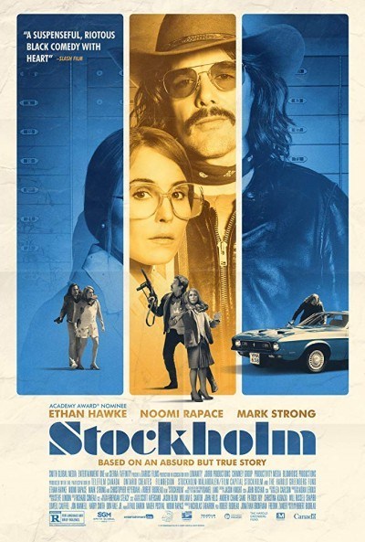 Stockholm (2019) – Hollywood Movie