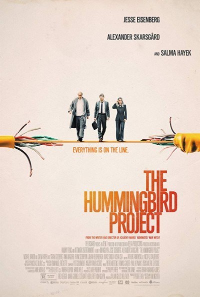 The Hummingbird Project (2018) – Hollywood Movie