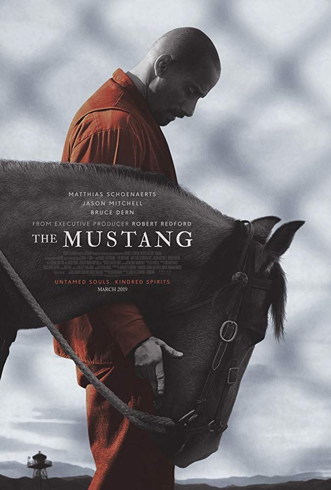 The Mustang (2019) – Hollywood Movie