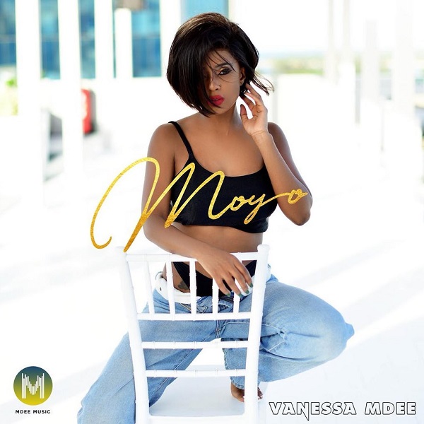 [Music] Vanessa Mdee – “Moyo”