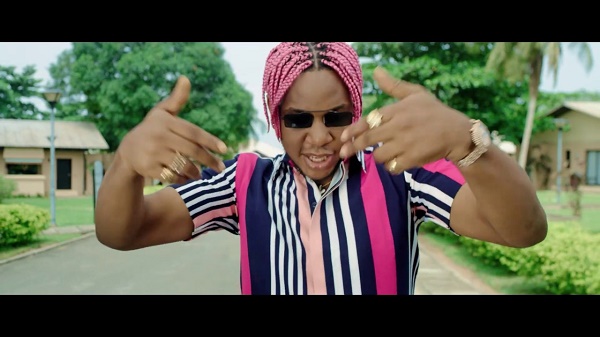 [Video] AB ft. 2Baba – “For Your Matter”