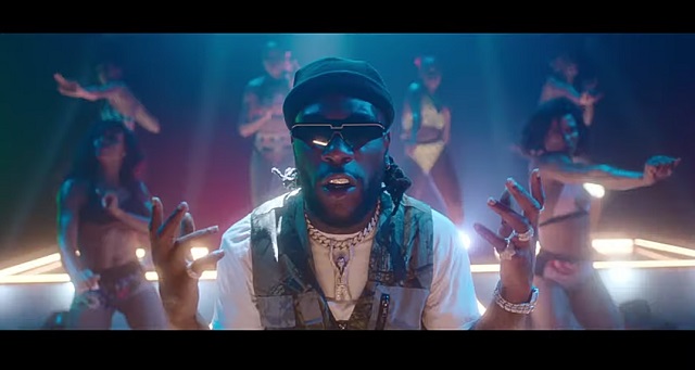 [Video] Burna Boy – “Anybody”