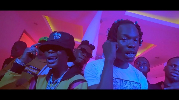 [Video] Candy Bleakz – “Owo Osu” Ft. Zlatan, Naira Marley