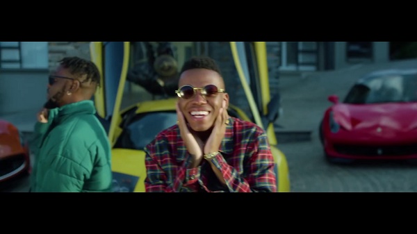 [Video] King 98 – “Wacko” Ft. Nasty C, Laylizzy