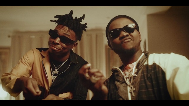 [Video] Mayorkun – “True” ft. Kizz Daniel