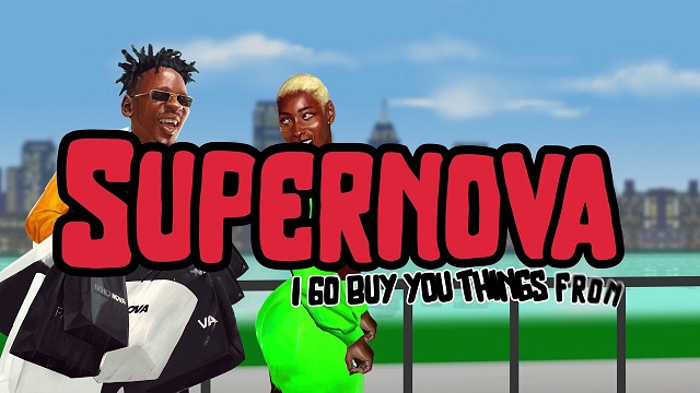 Mr Eazi Supernova video Download Mp4 Mr Eazi Supernova video Download Mp4