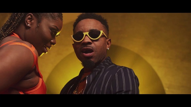 [Video] Notrace – “Bigger Than” Ft. Patoranking