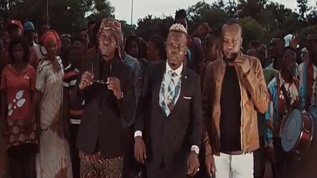 [Video] Queen Darleen ft. Harmonize – “Mbali”