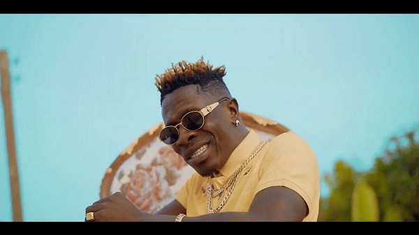 [Video] Shatta Wale – “God Is Alive”