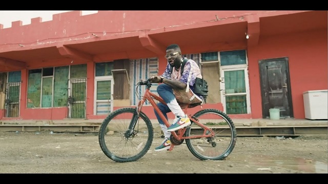 [Video] Skales – “Ego”
