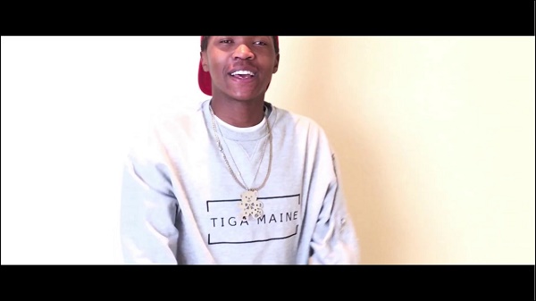 [Video] Tiga Maine – “Barz On Fleek Freestyle”