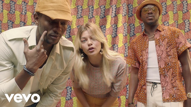 [Video] Toofan – “La vie là-bas” ft. Louane