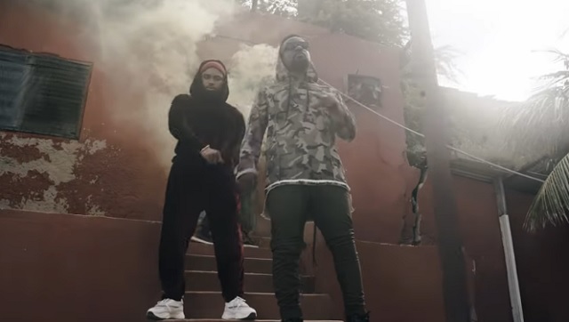 [Video] Tspize – “Disappoint You” ft. Sarkodie