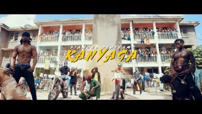 [Video] Diamond Platnumz – “Kanyaga”