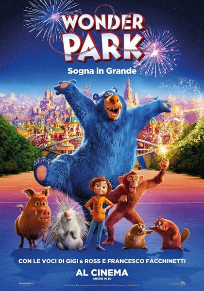 Wonder Park (2019) – Hollywood Movie