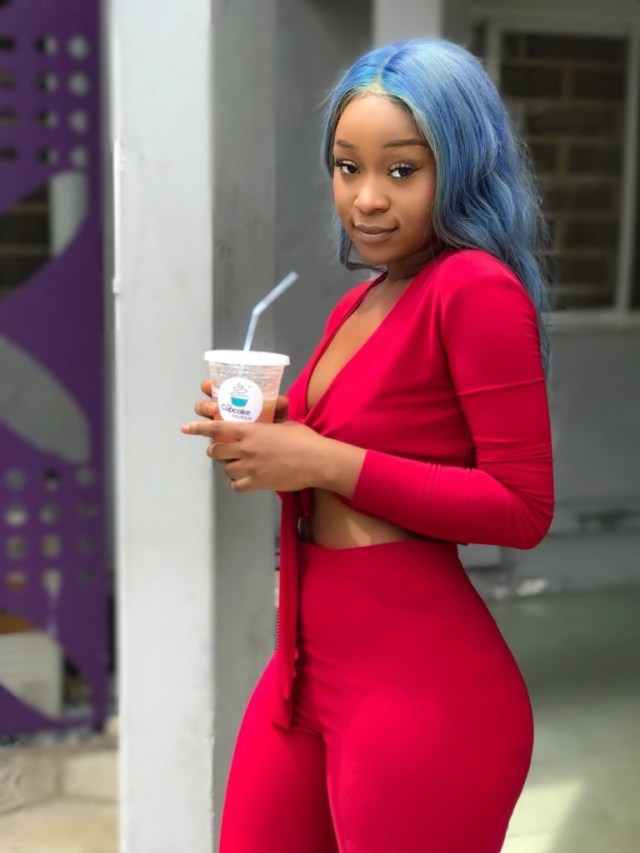 ‘Africans think women should only aspire to be a wife’ – Actress Efia Odo says