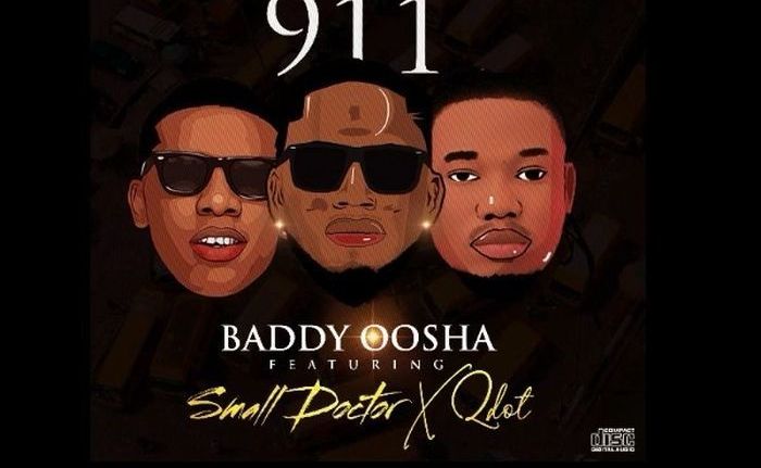 [Music] Baddy Oosha – “911” ft. Small Doctor, Qdot