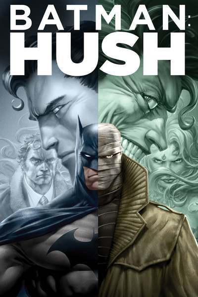 Batman: Hush (2019) – Hollywood Movie –