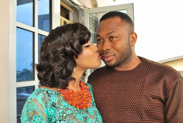 ‘Churchill is in better hands, move on!’ – Blessing Osom slams Tonto Dikeh