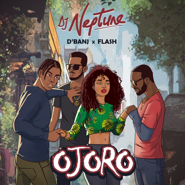 [Music] DJ Neptune – “Ojoro” ft. D’Banj, Flash